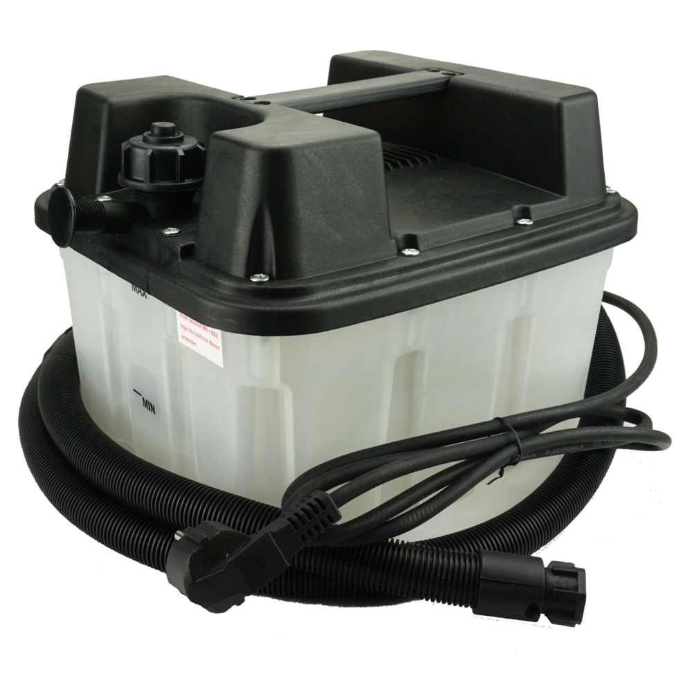 Dampfmeister - Wachsschmelzer