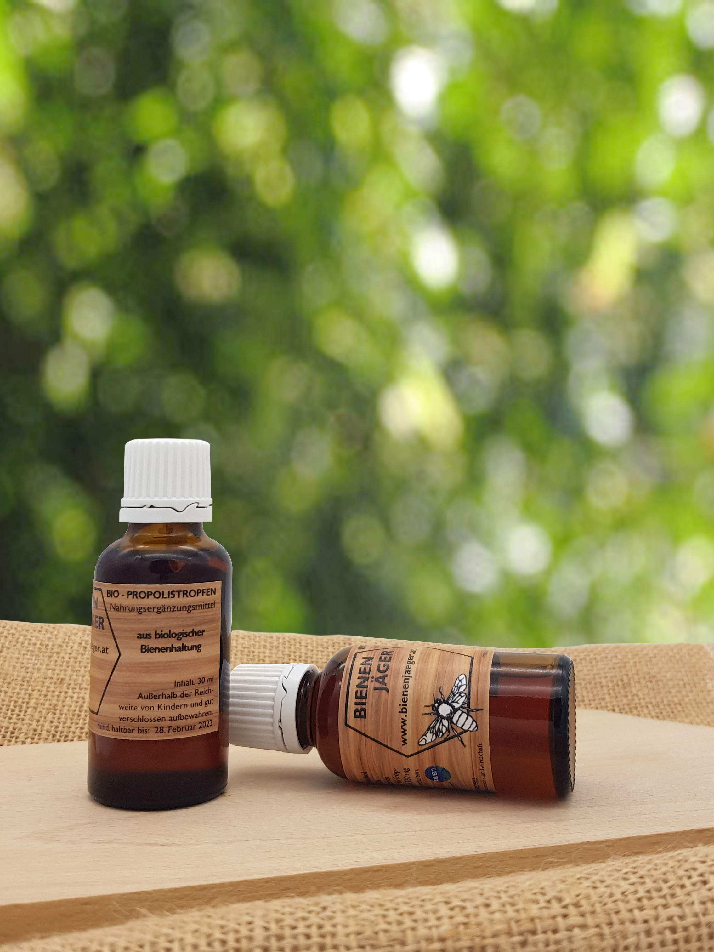 Bio Propolis Tinktur