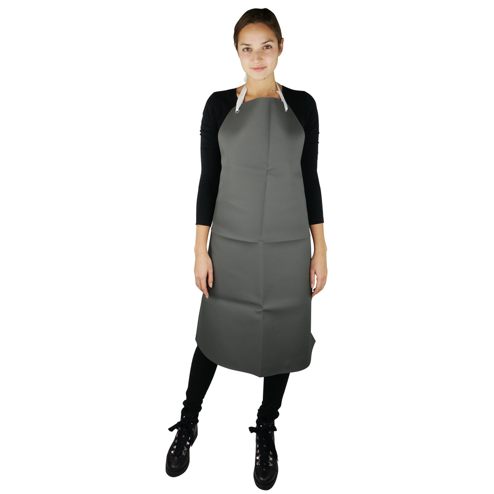 Säureschürze aus Kunstleder - zur Varroa Behandlung