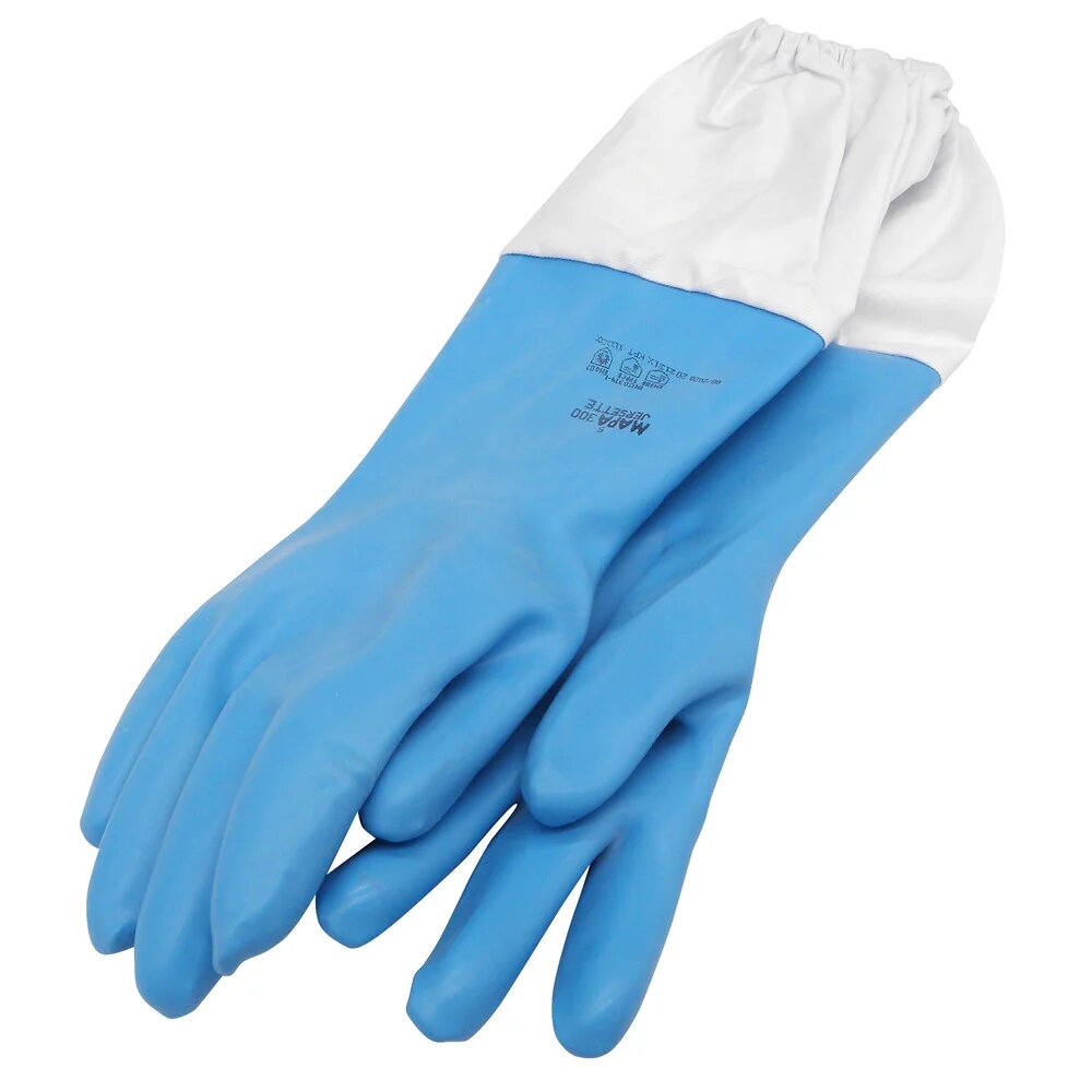 Imker Gummihandschuhe XL