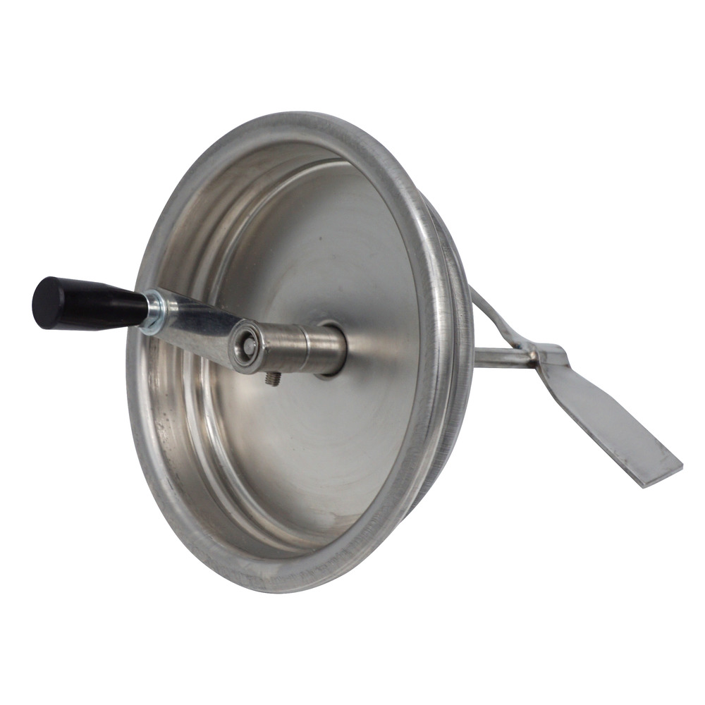 Rührdeckel für Honigkanne 15L