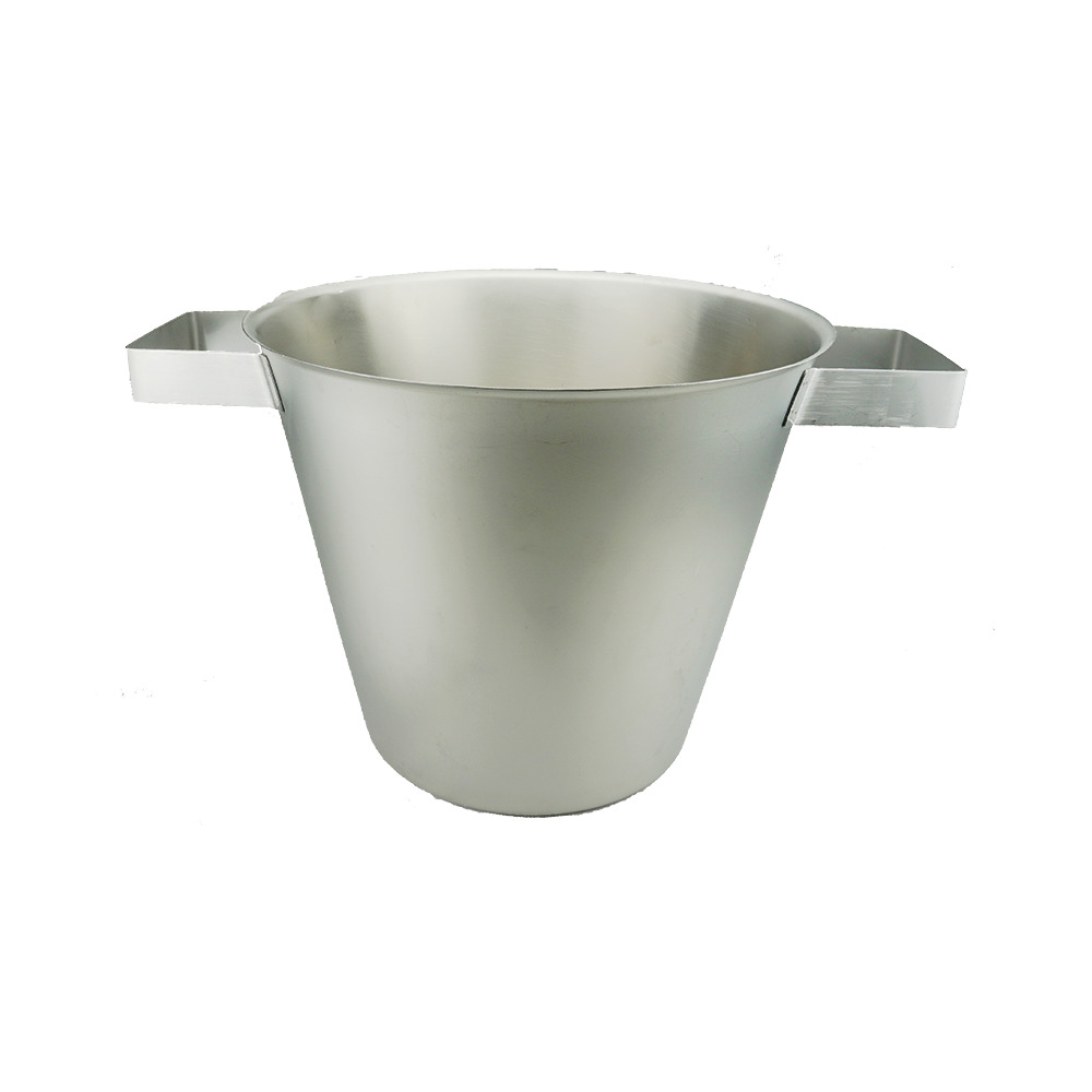 Wachstopf aus Edelstaht ø32 cm