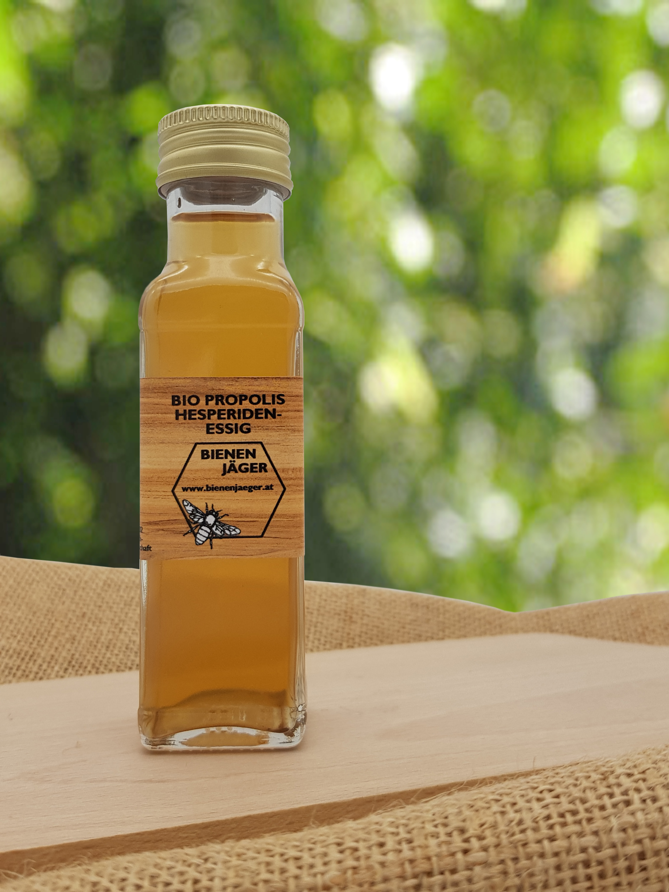 Bio Propolis Hesperiden-Essig