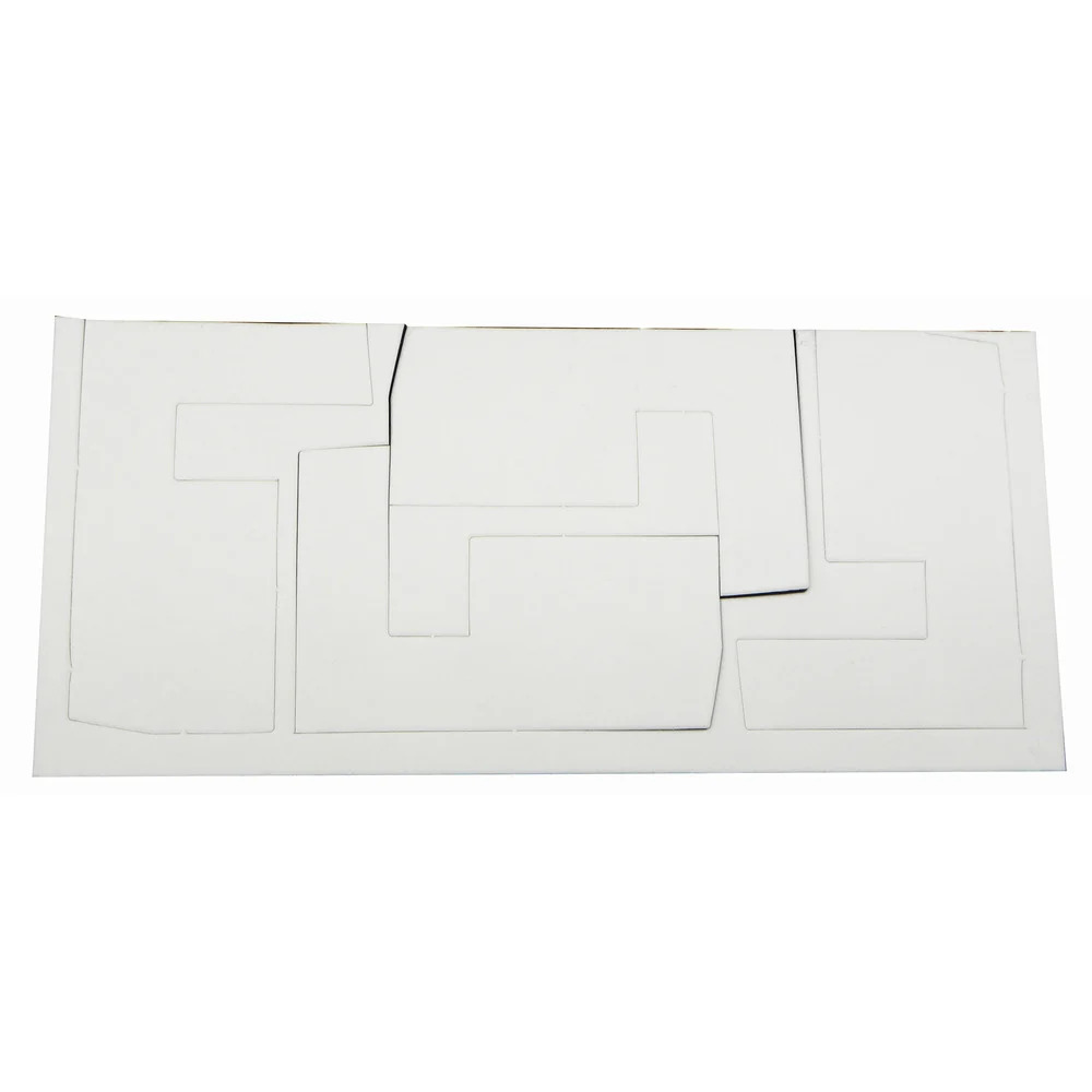 U-Dochte für Nassenheider Professional Gr. L