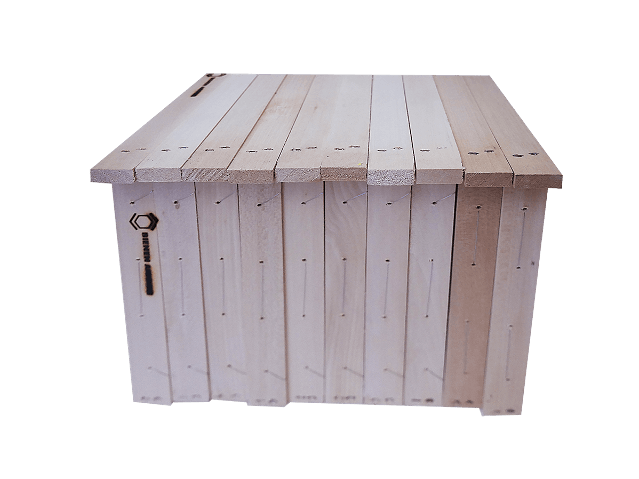 40 Rähmchen - Einheitsmaß Vollzarge, gerade Seiten. 400x370x223mm.  Preis: 1,19,-€/Stk