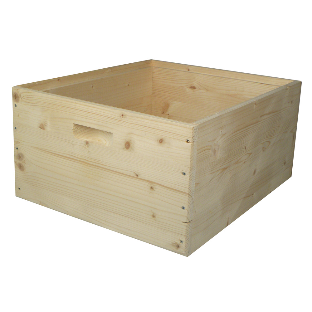 EHM Vollzarge  aus österreichischem Fichtenholz 435x420x235