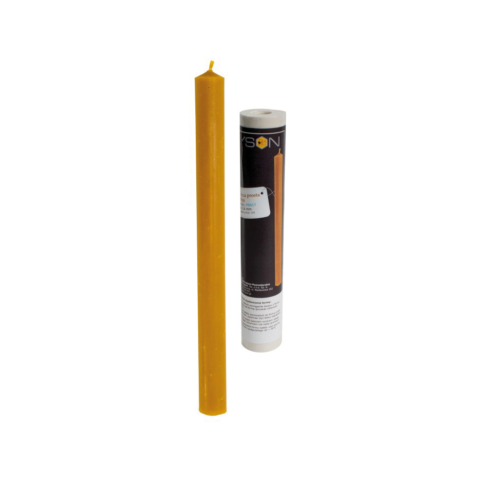 Gießform "Stabkerze lang"