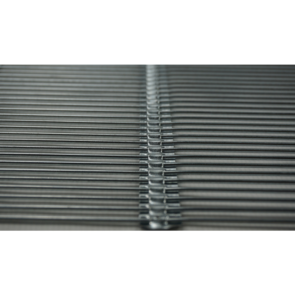 Absperrgitter mit Rundstäben 460x390 mm