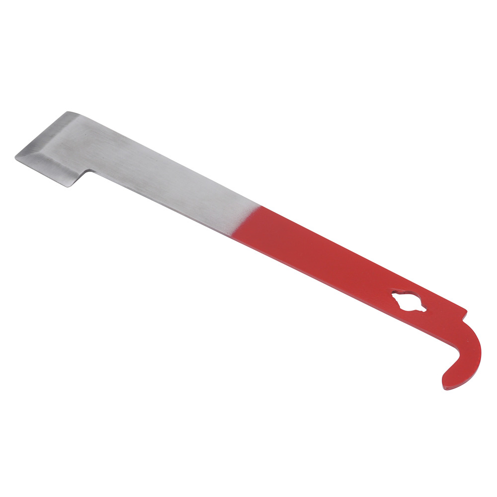 Stockmeißel mit Haken Länge 26,8 cm