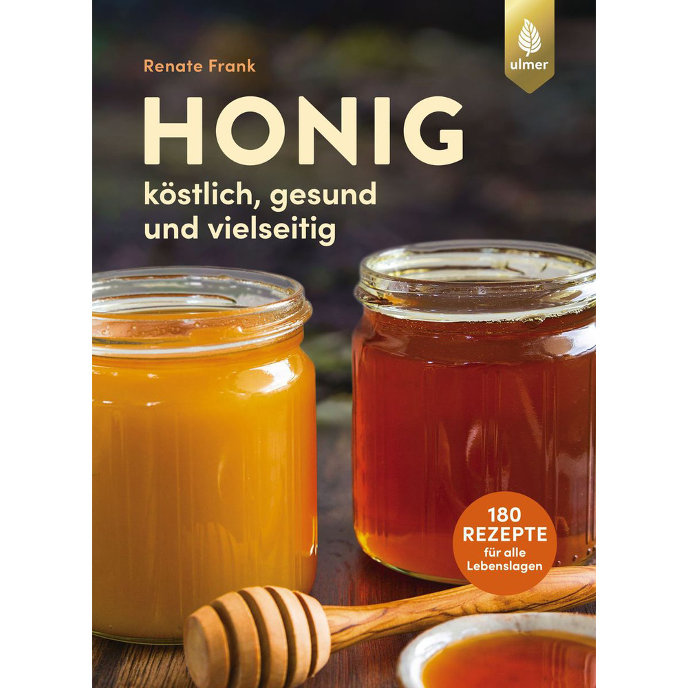 Buch Honig - Renate Frank, 176 Seiten