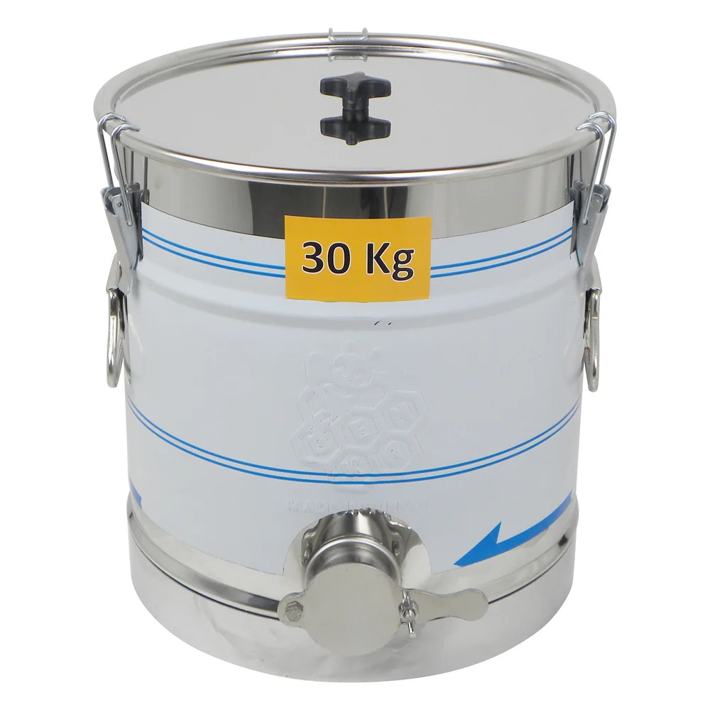 Honigabfülltopf 100 kg