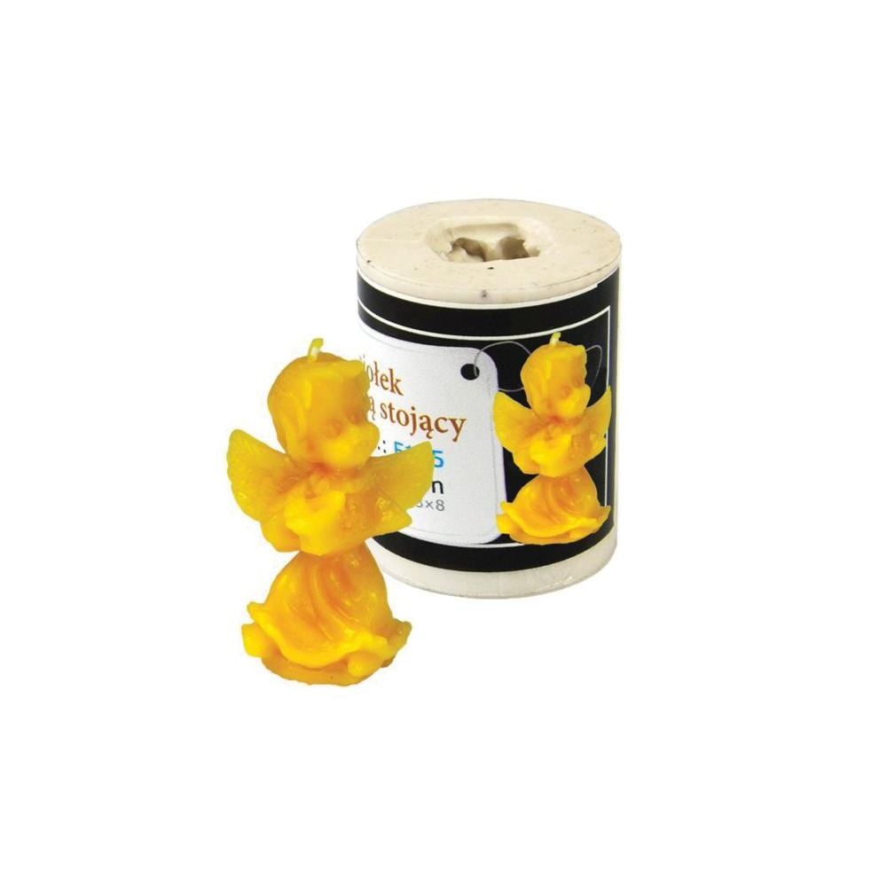 Gießform "Engel mit Leier"