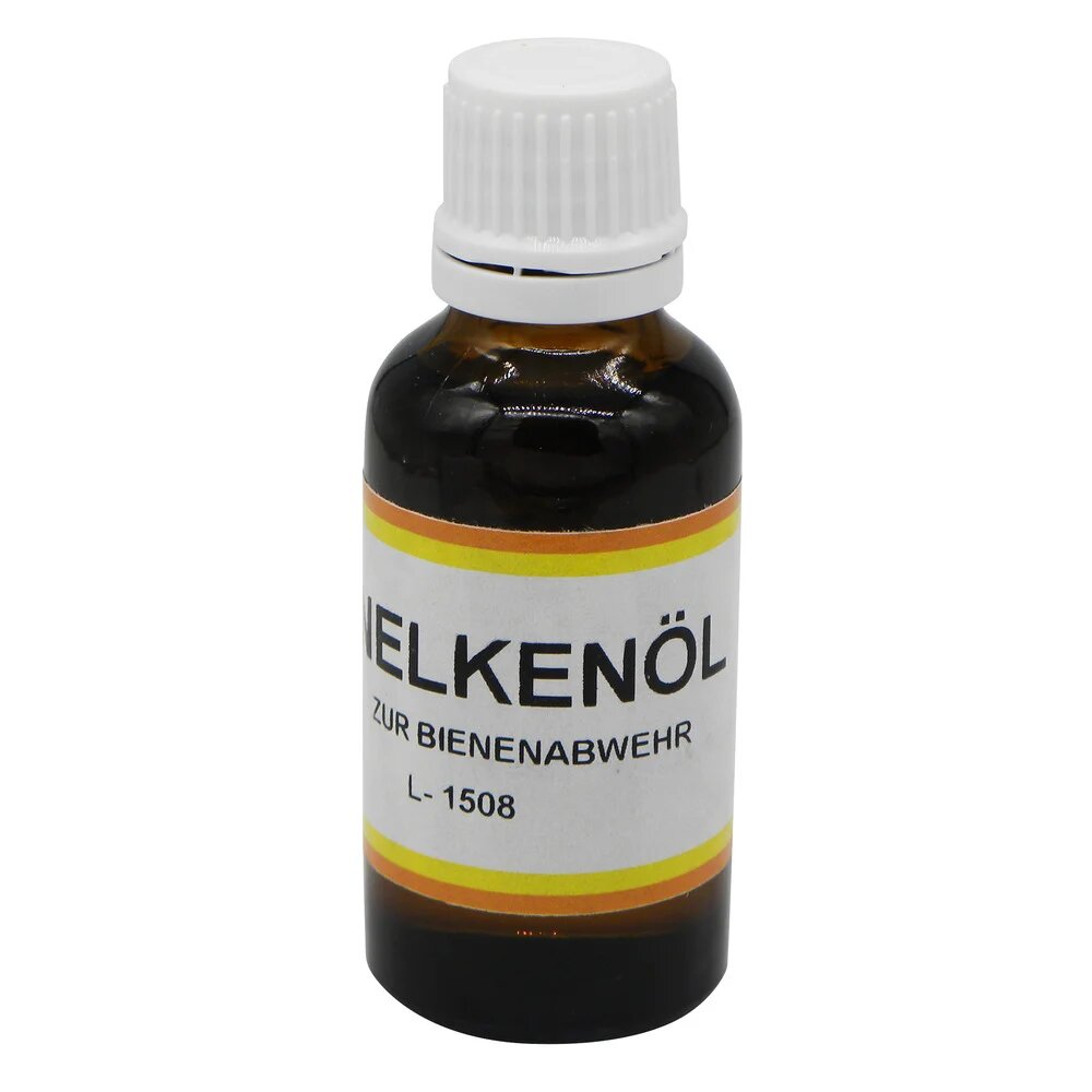 Nelkenöl 30ml - zum Besänftigen und Wiedervereinen von Bienen