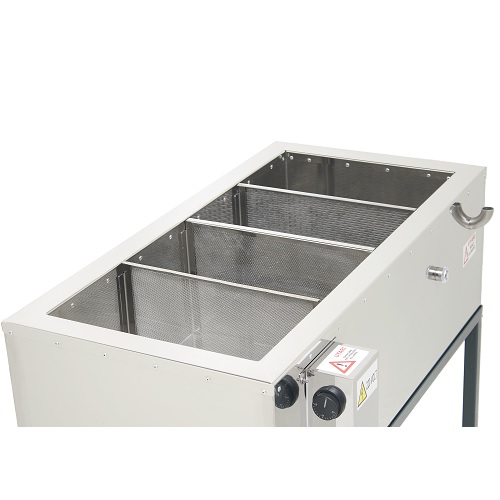 Honigsumpf Doppelwandig mit Heizung 150kg Benka BA701