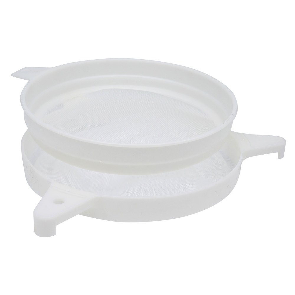 Doppelsieb Kunststoff Ø 23 cm