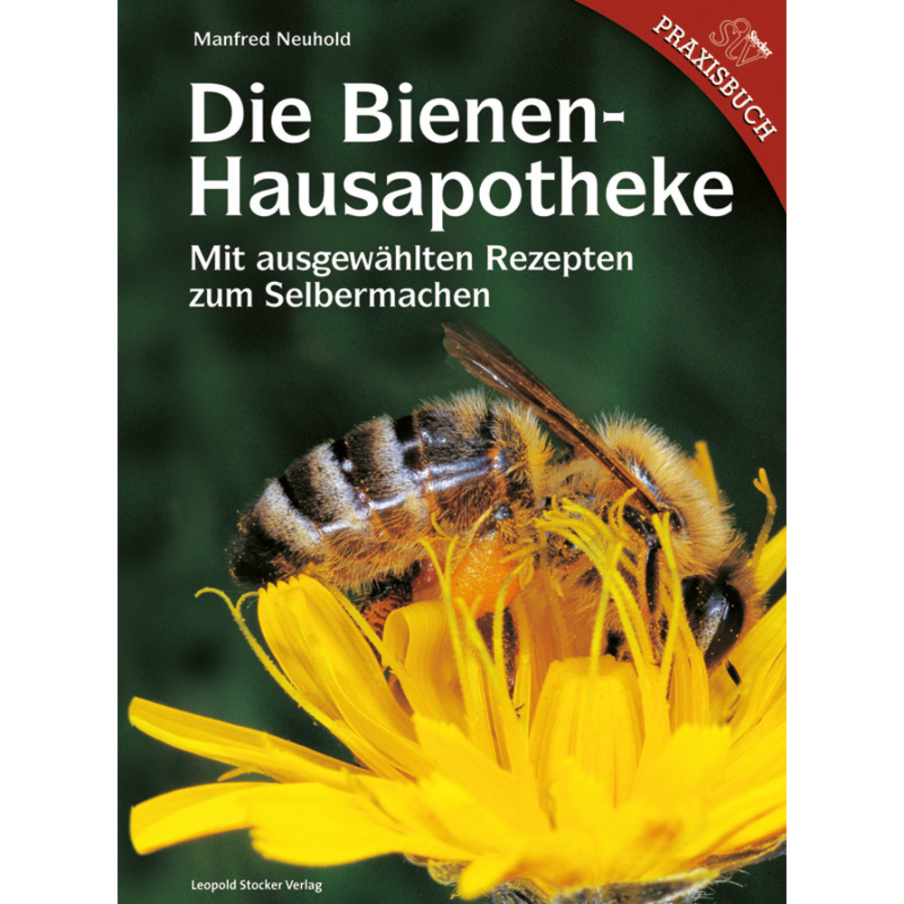 Buch - Die Bienen-Hausapotheke