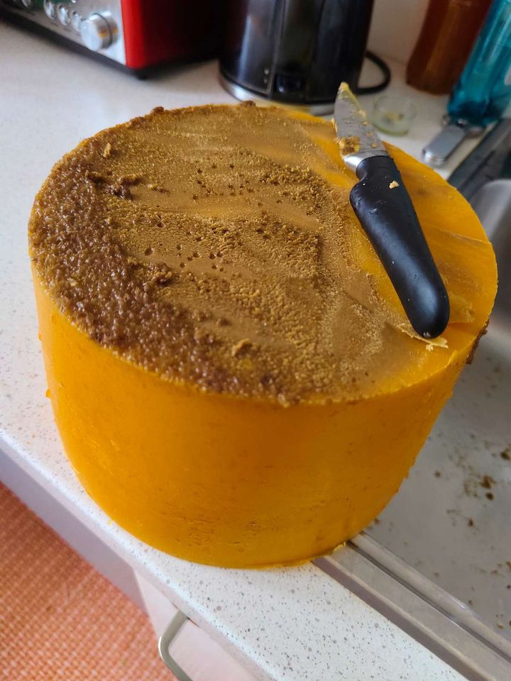 Wachsarbeiten Bild 2