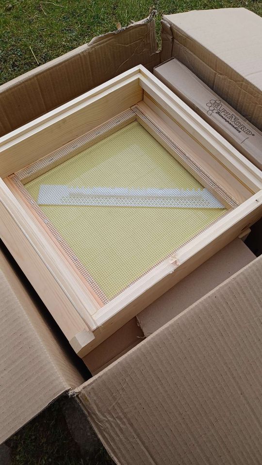 Die neue Beute ist da! Bild 1