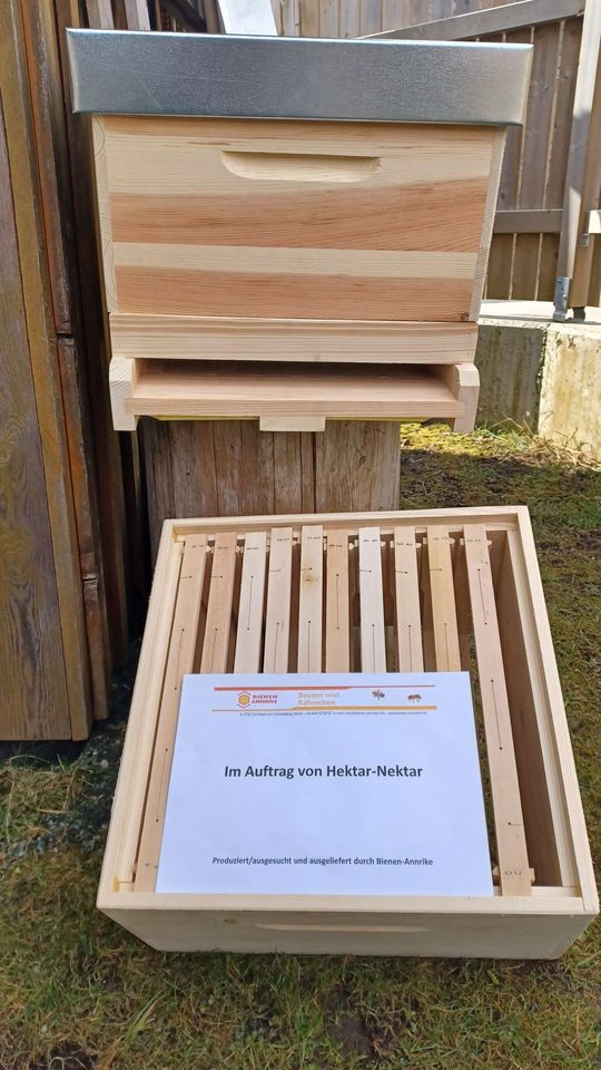 Die neue Beute ist da! Bild 2