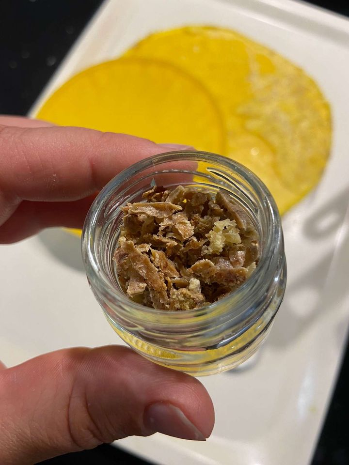 Die letzten Futterkontrollen und die ersten Aufgaben der Nebensaison