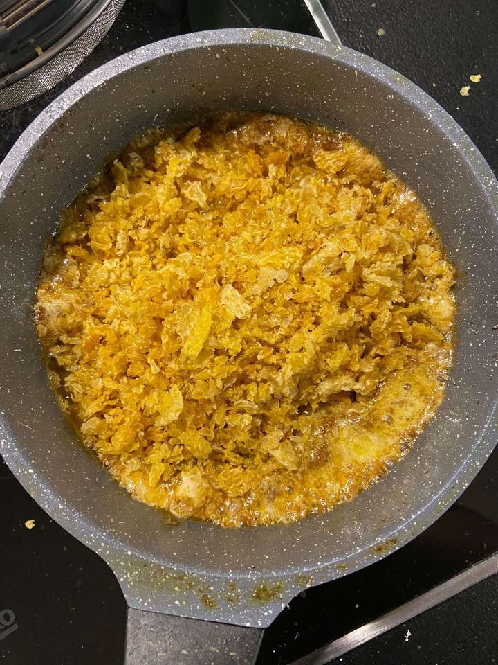 Die letzten Futterkontrollen und die ersten Aufgaben der Nebensaison Bild 2