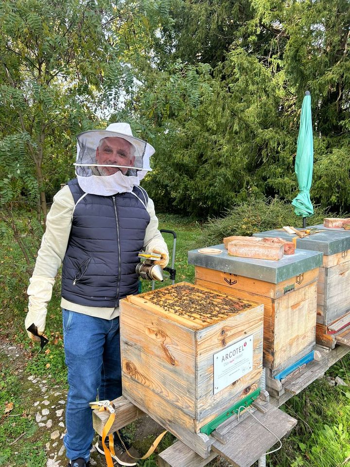 Wintervorbereitungen und Varroa-Problem Bild 3