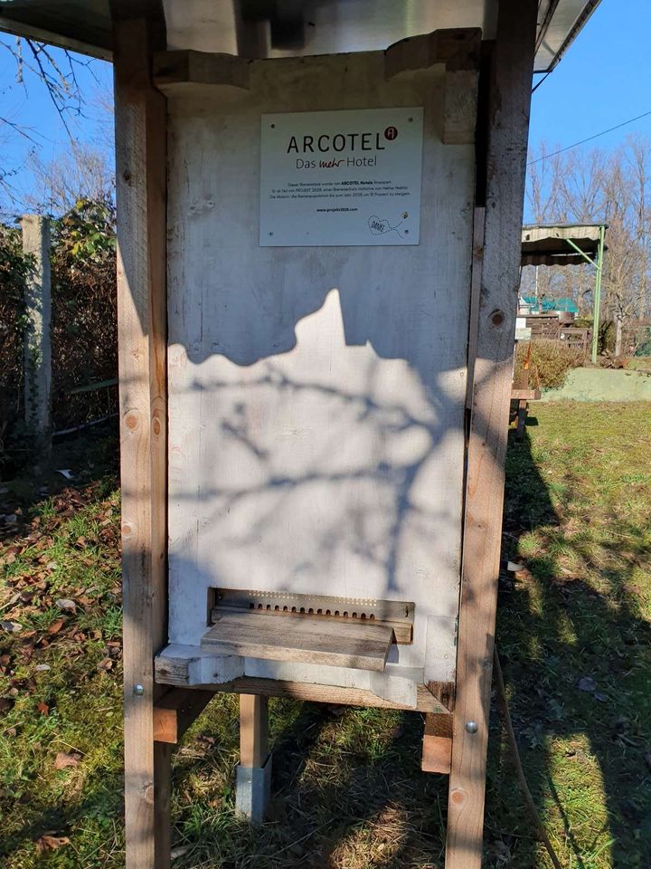 Die Winterbehandlung