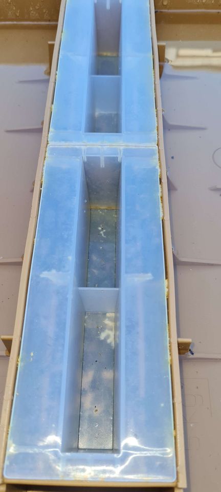 Einzug in der neuen Beute und Einfütterung für den Winter Bild 2