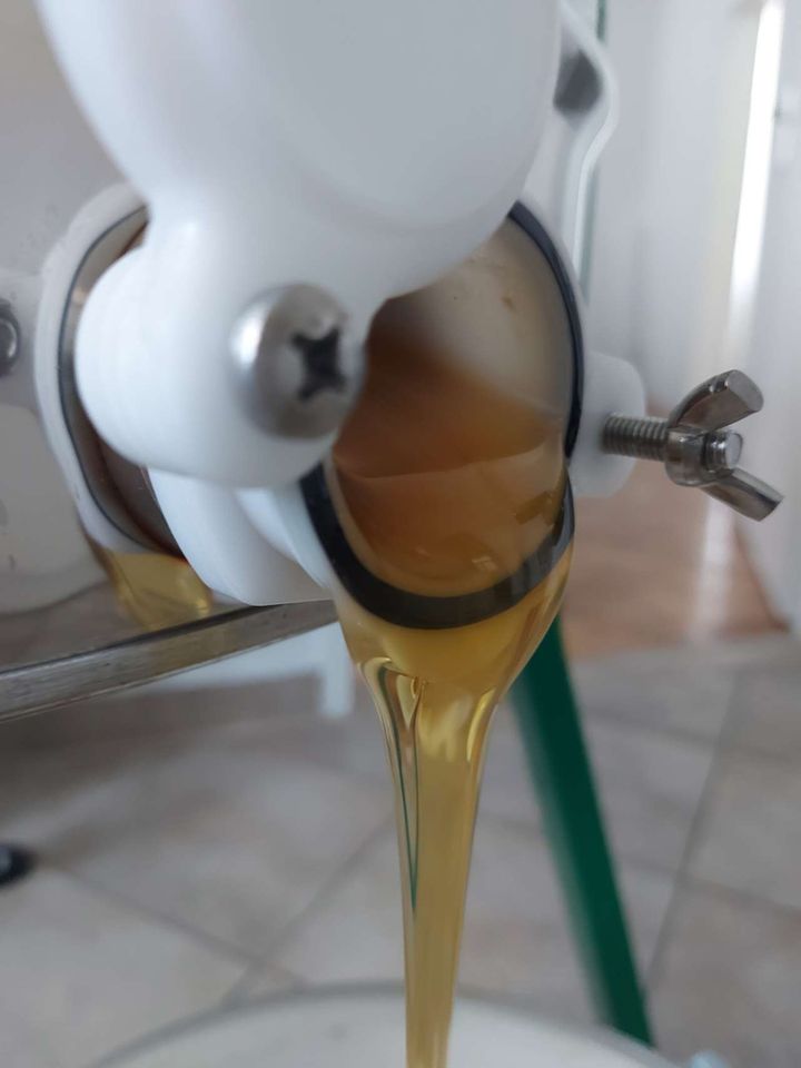 Honey harvest Bild 1