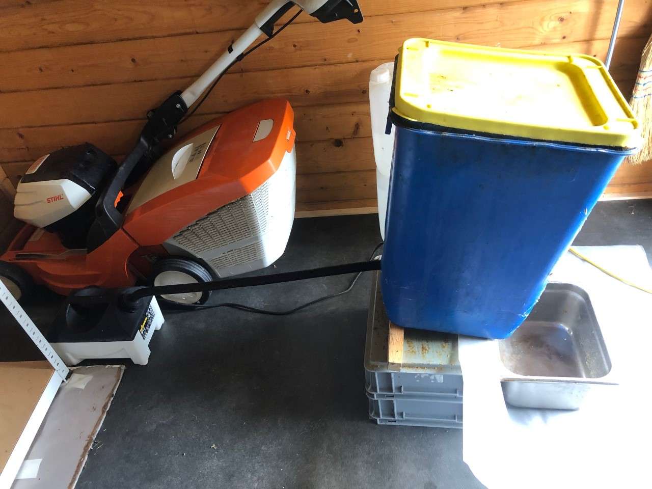 Füttern ist angesagt Bild 5