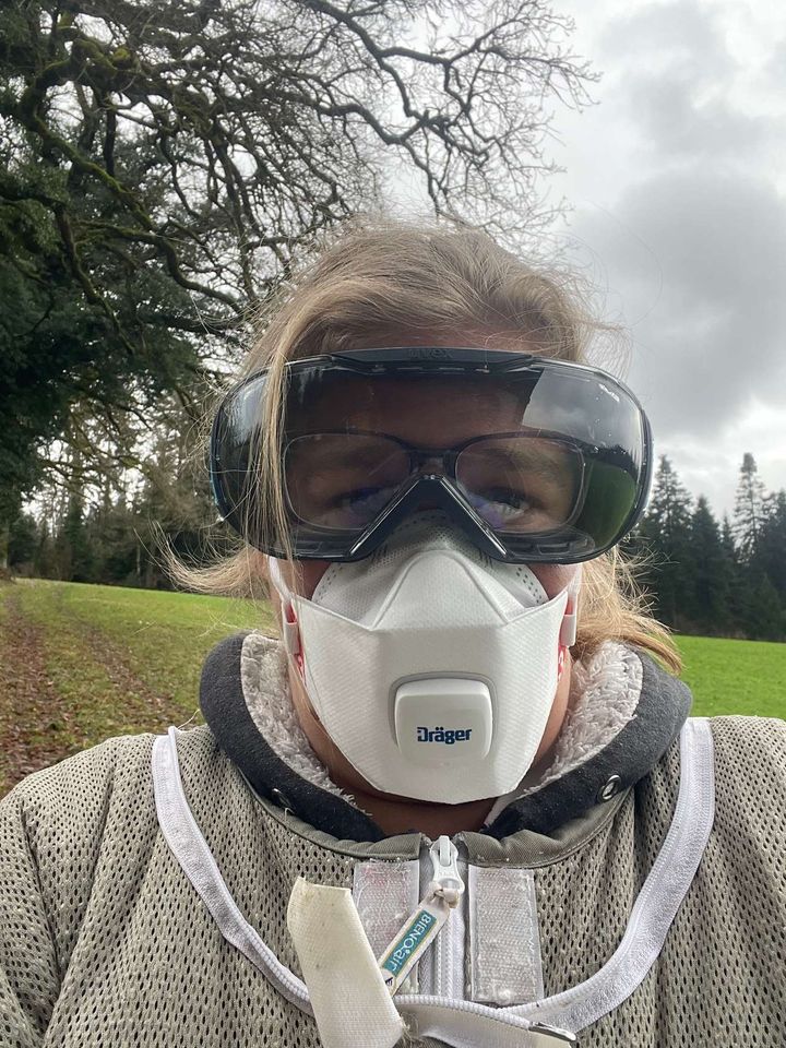 Winterbehandlung Bild 2