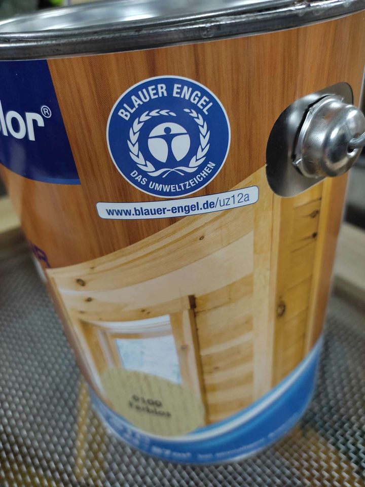 Die Beute wird fertig gemacht Bild 1