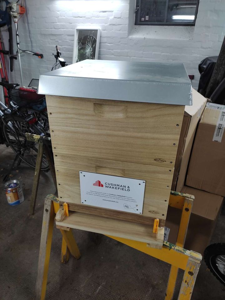 Die Beute wird fertig gemacht Bild 2