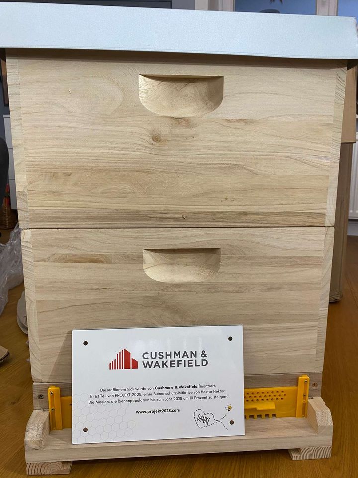 Die Beute ist da! Bild 1