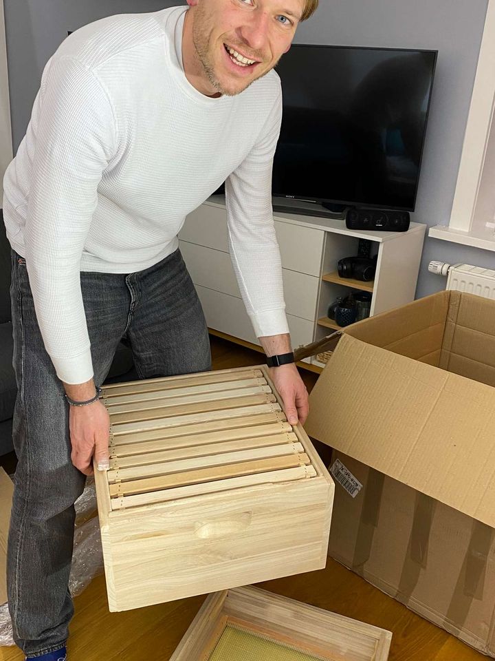 Die Beute ist da! Bild 2