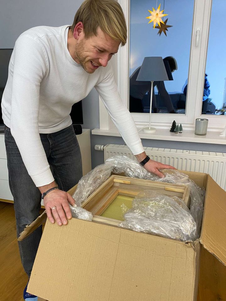 Die Beute ist da! Bild 3