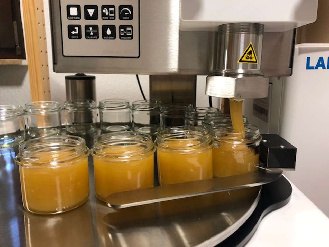 Auslieferung an Swegon Bild 1