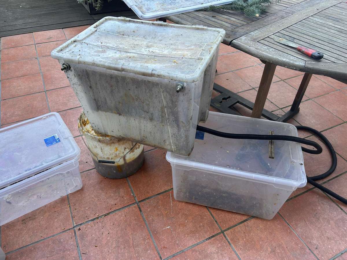 Eine heisse Sache. Bild 1