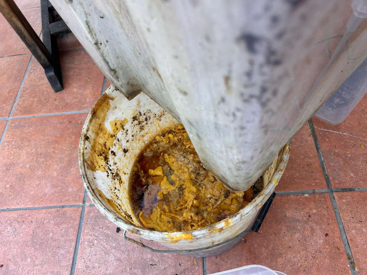 Eine heisse Sache. Bild 3