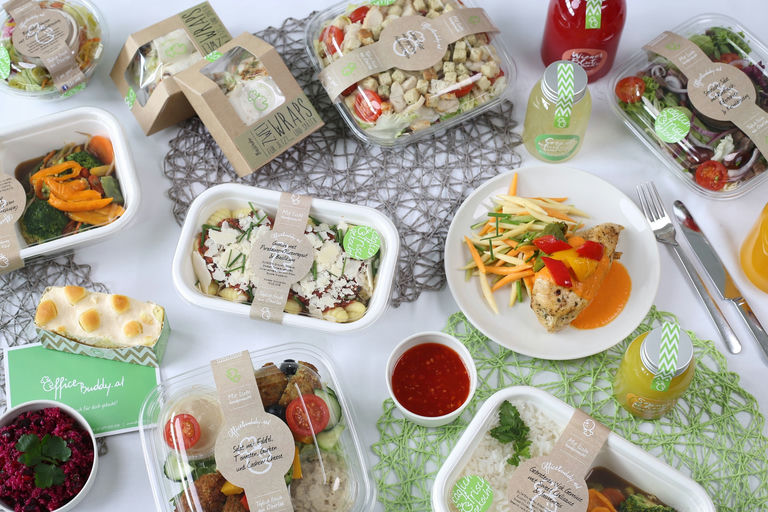 Buddy Online Catering Bild 1