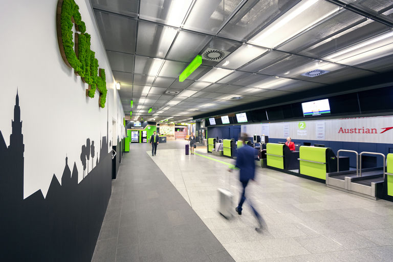 City Air Terminal Betriebsgesellschaft m.b.H. Bild 4