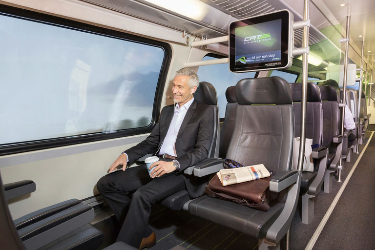 City Air Terminal Betriebsgesellschaft m.b.H. Bild 5