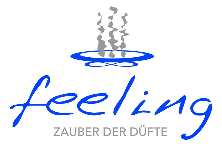 feeling – Zauber der Düfte Logo