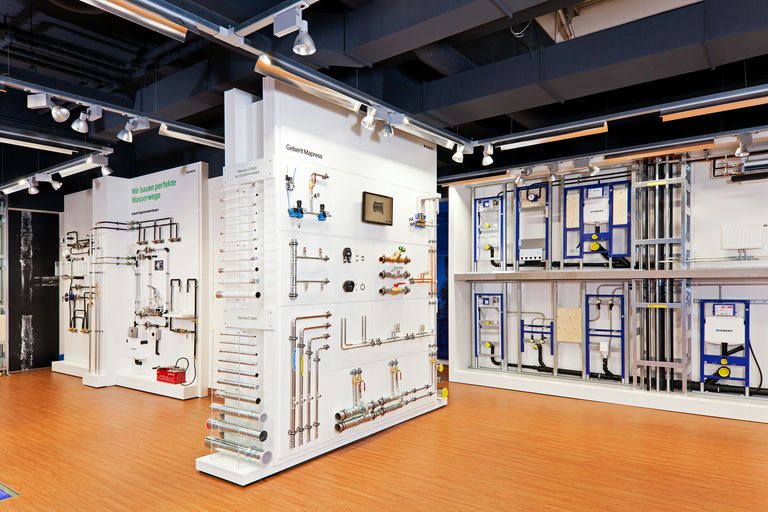 Geberit Vertriebs GmbH & Co KG Bild 2