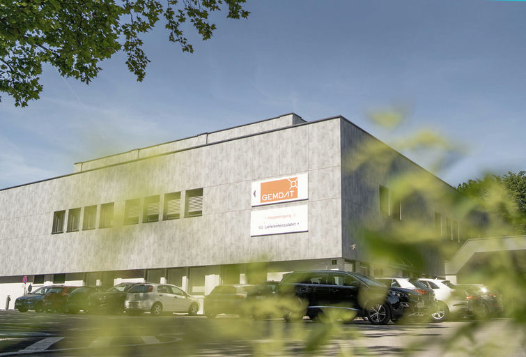 GEMDAT OÖ GmbH & Co KG Bild 3