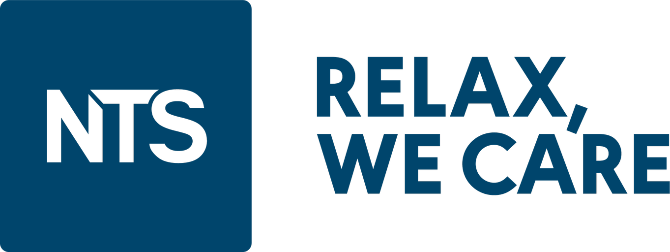 NTS NETZWERK TELEKOM SERVICE Logo