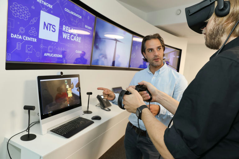 NTS NETZWERK TELEKOM SERVICE Bild 1