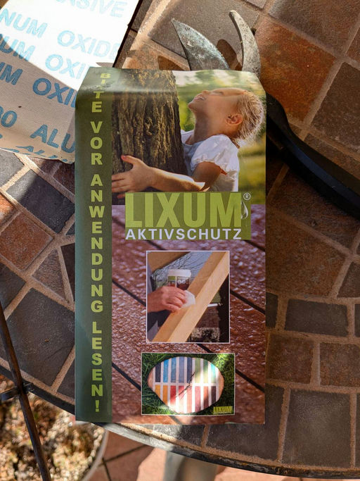 Danke Hellma für das zur Verfügung gestellte Budget! Die neue Dadant US Beute ist angekommen. Bild 2