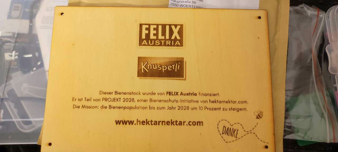 Regen und Arbeit Bild 2