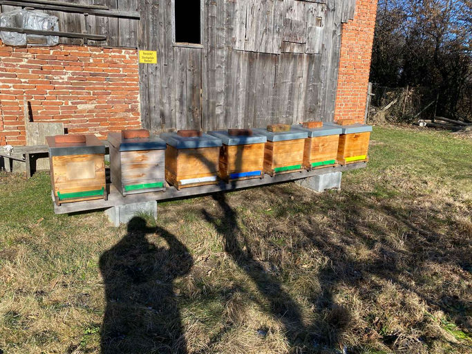 Winterruhe und Vorbereitungsarbeiten Bild 7